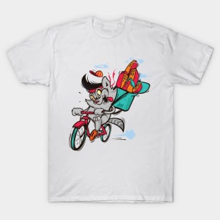 Lets Bike together T-Shirt